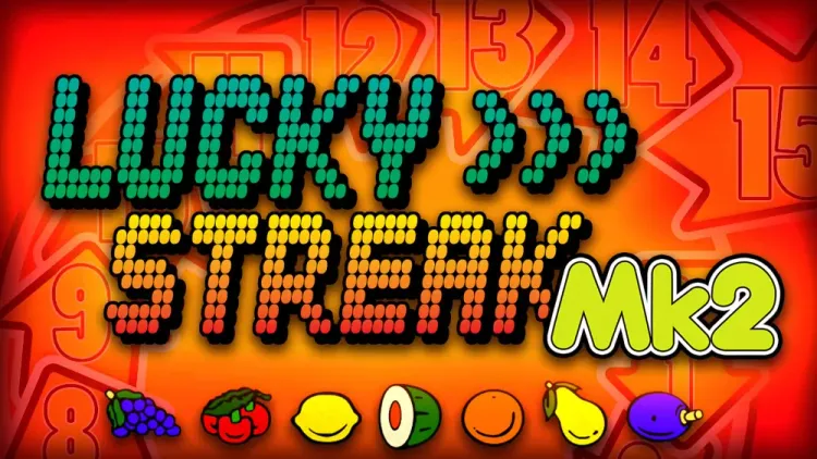 Lucky Streak Mk2