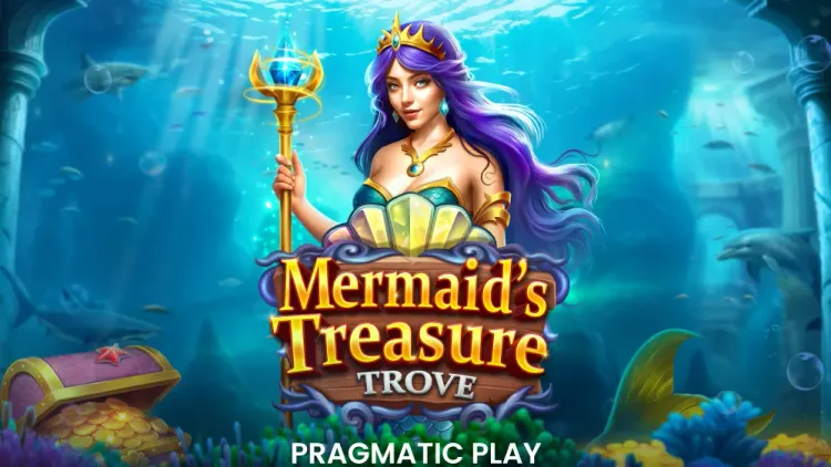 Mermaid’s Treasure Trove