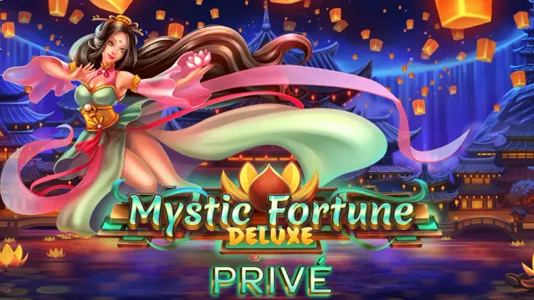 Mystic Fortune Deluxe Privé 