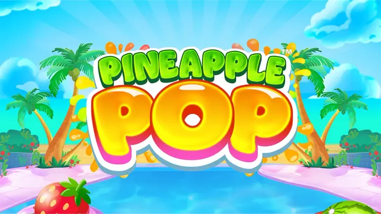 Pineapple Pop 