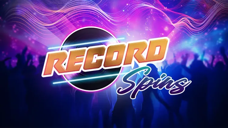 Record Spins