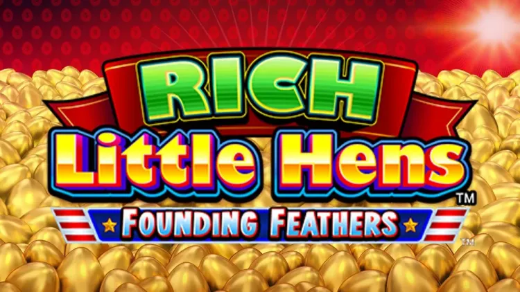 Rich Little Hens Founding Feathers