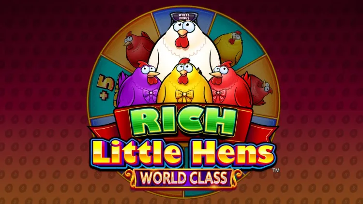 Rich Little Hens World Class