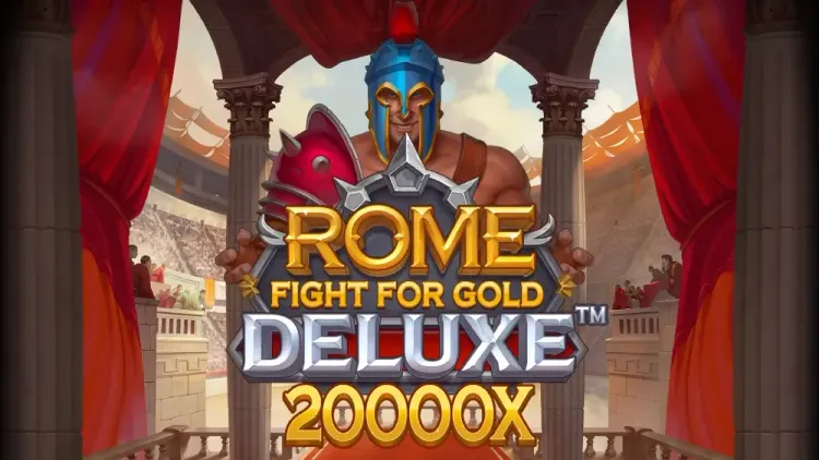 Rome Fight For Gold Deluxe