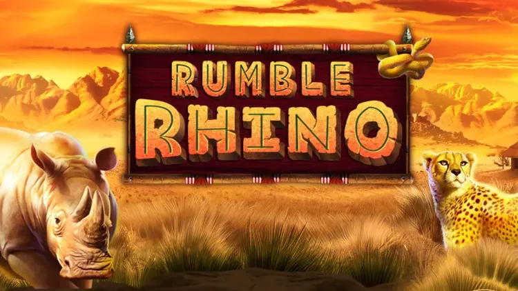 Rumble Rhino