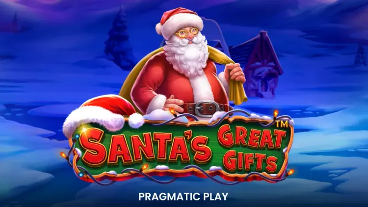 Santa's Great Gifts