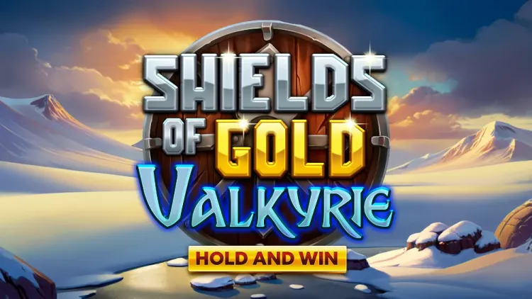 Shields of Gold Valkyrie Hold and Win