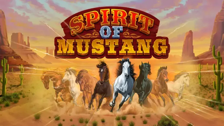 Spirit of Mustang
