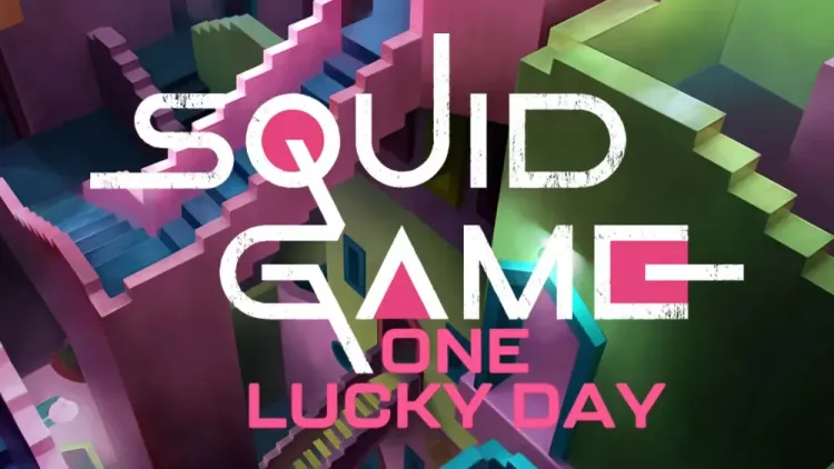 Squid Game One Lucky Day
