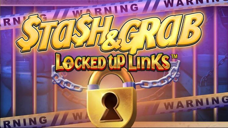 Stash & Grab Locked up Links