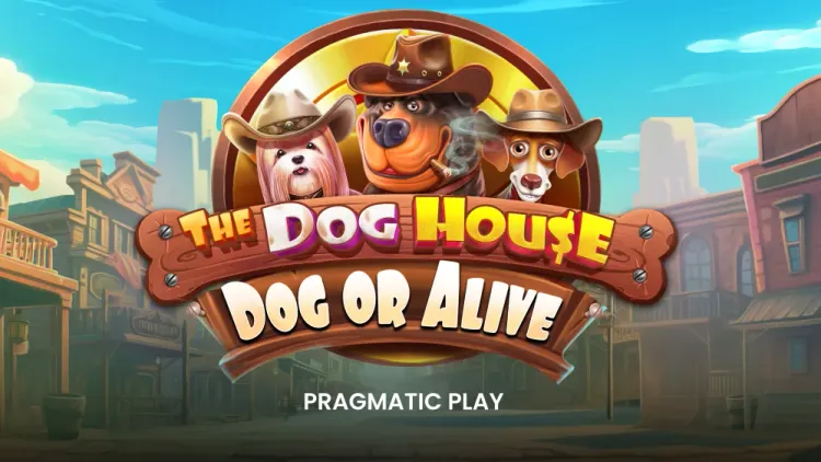 The Dog House - Dog or Alive