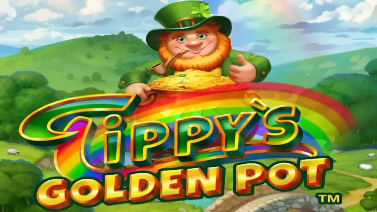 Tippy's Golden Pot