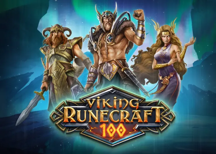 Viking Runecraft 100