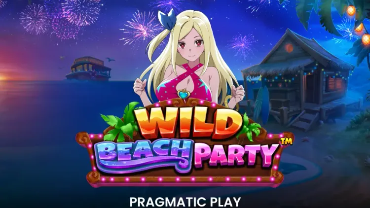Wild Beach Party