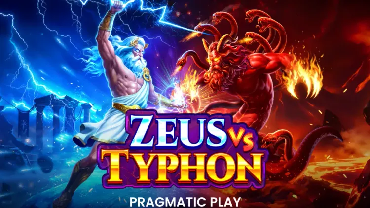 Zeus vs Typhon