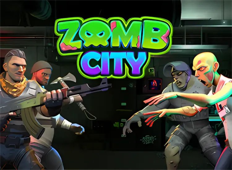 Zombcity