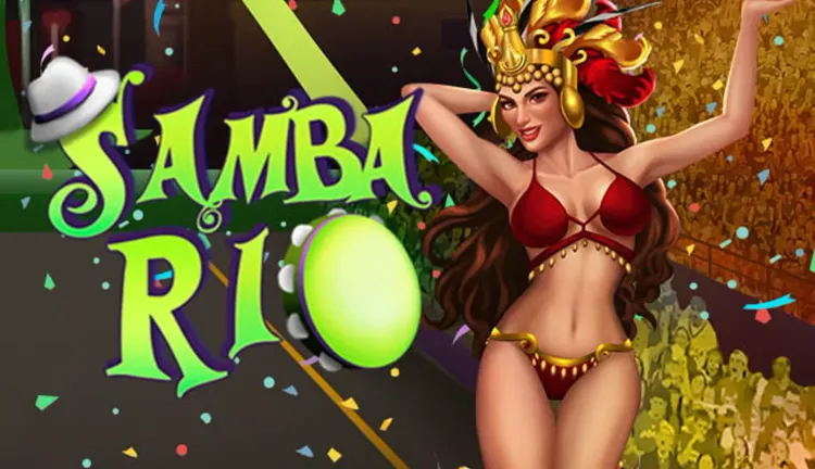 Samba Rio Bingo