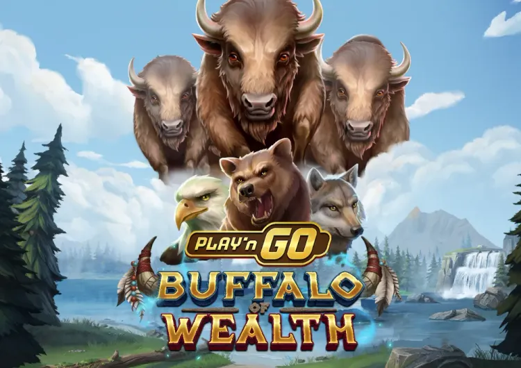 Play’n GO Buffalo of Wealth 