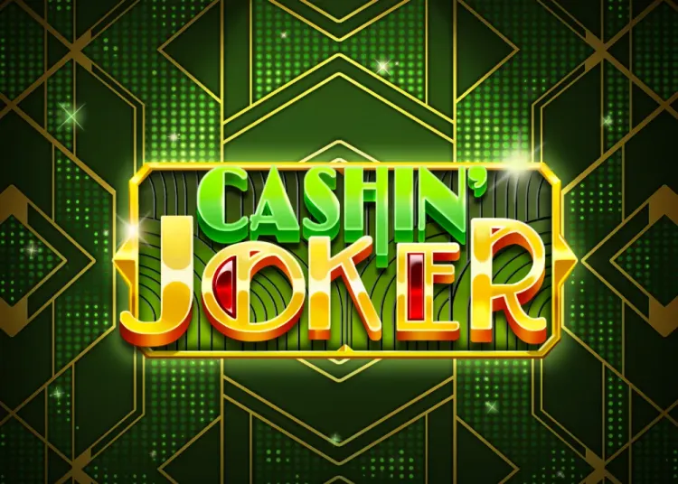 Cashin Joker