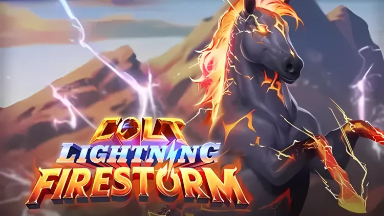 Colt Lightning Firestorm