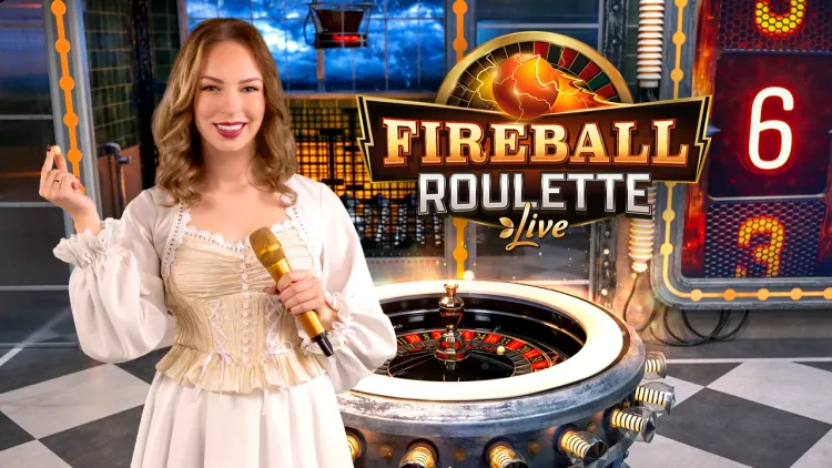 Fireball Roulette