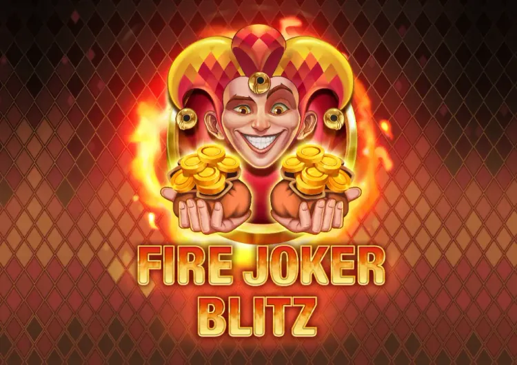 Fire Joker Blitz 