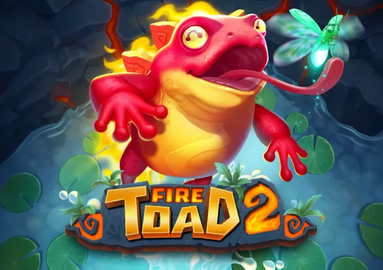 Fire Toad 2 
