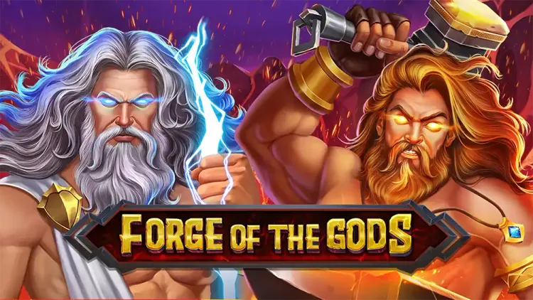 Forge of the Gods 
