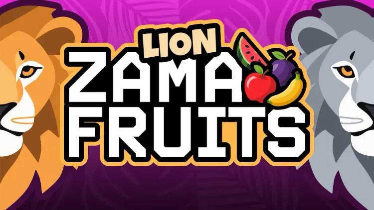 Zama Fruits Lion