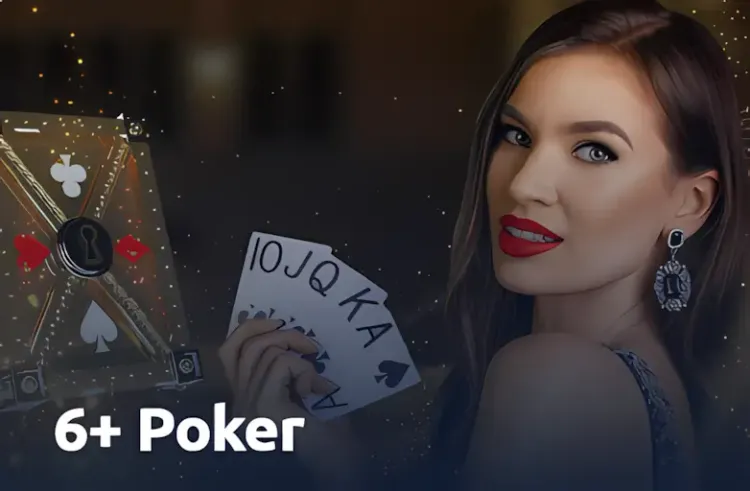 6+ Poker 