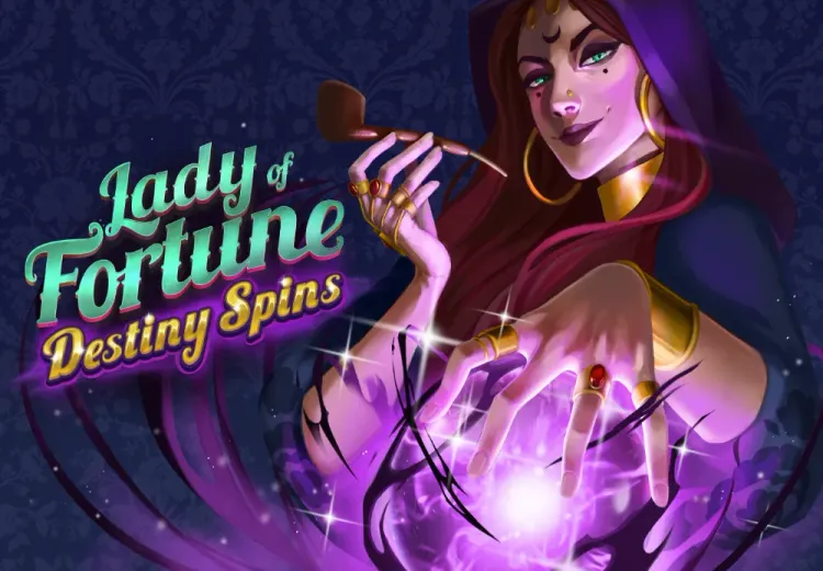 Lady Of Fortune Destiny Spin