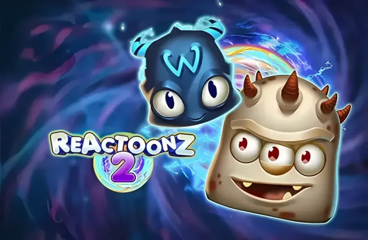 Reactoonz 2 