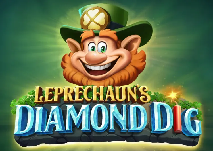 Leprechaun’s Diamond Dig
