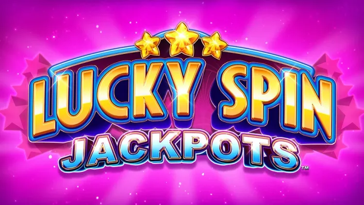 Lucky Spin Jackpots