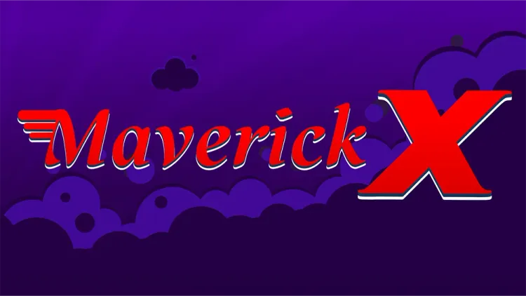 Maverick X 