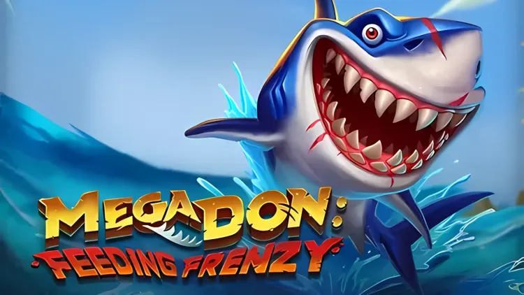 Mega Don: Feeding Frenzy