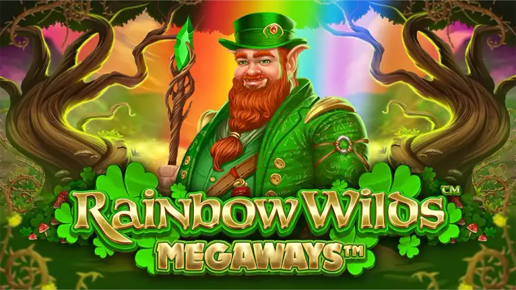 Rainbow Wilds Megaways