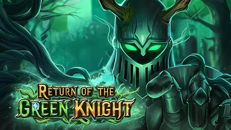Return of The Green Knight