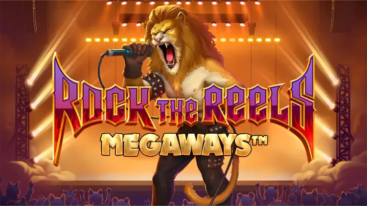 Rock the Reels Megaways