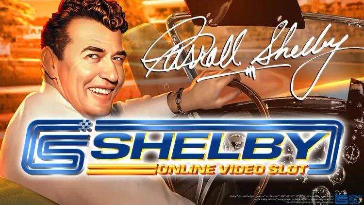 Shelby Online Video Slot