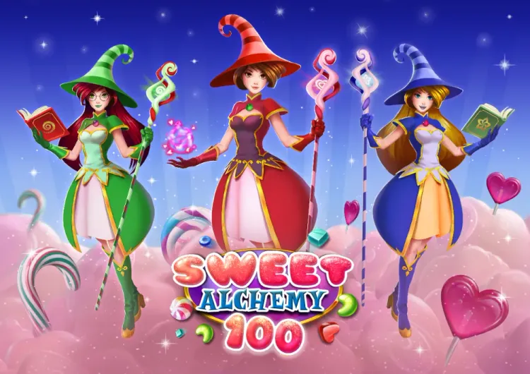 Sweet Alchemy 100