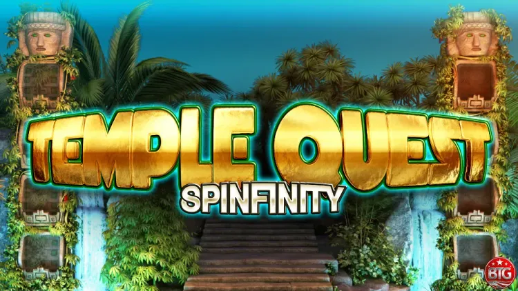 Temple Quest Spinfinity