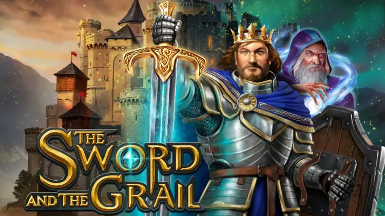 The Sword and The Grail