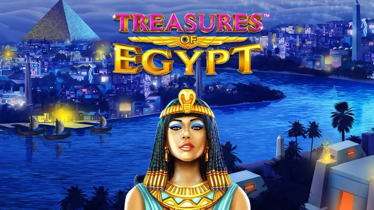 Treasures of Egypt