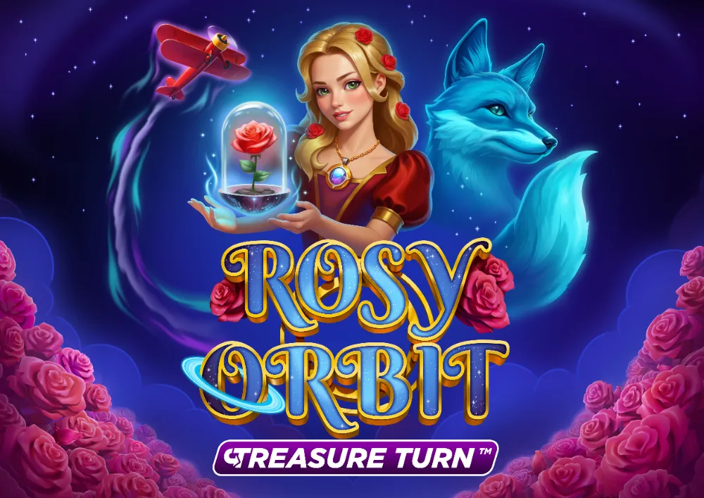 Rosy Orbit Treasure Turn main thumbnail