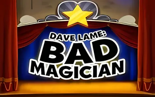 Dave Lame Bad Magician