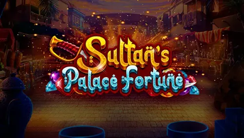 Sultan’s Palace Fortune