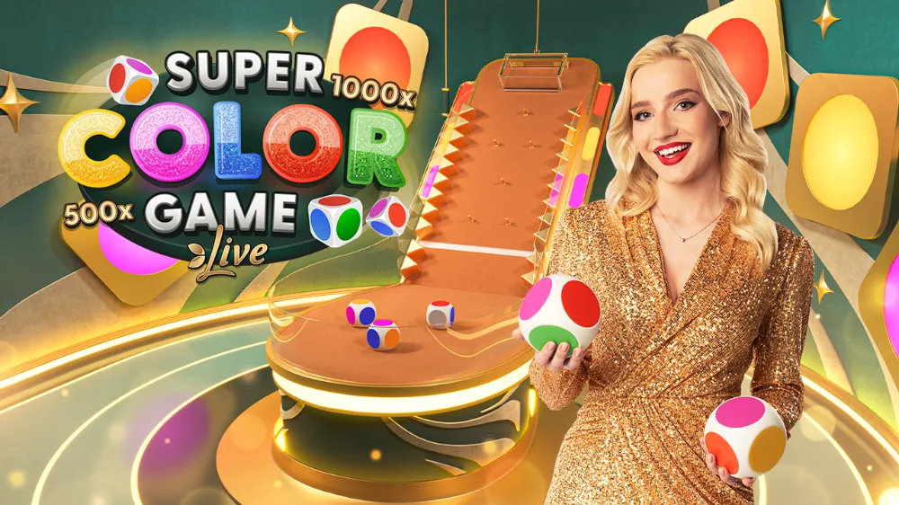 Super Color Game main thumbnail