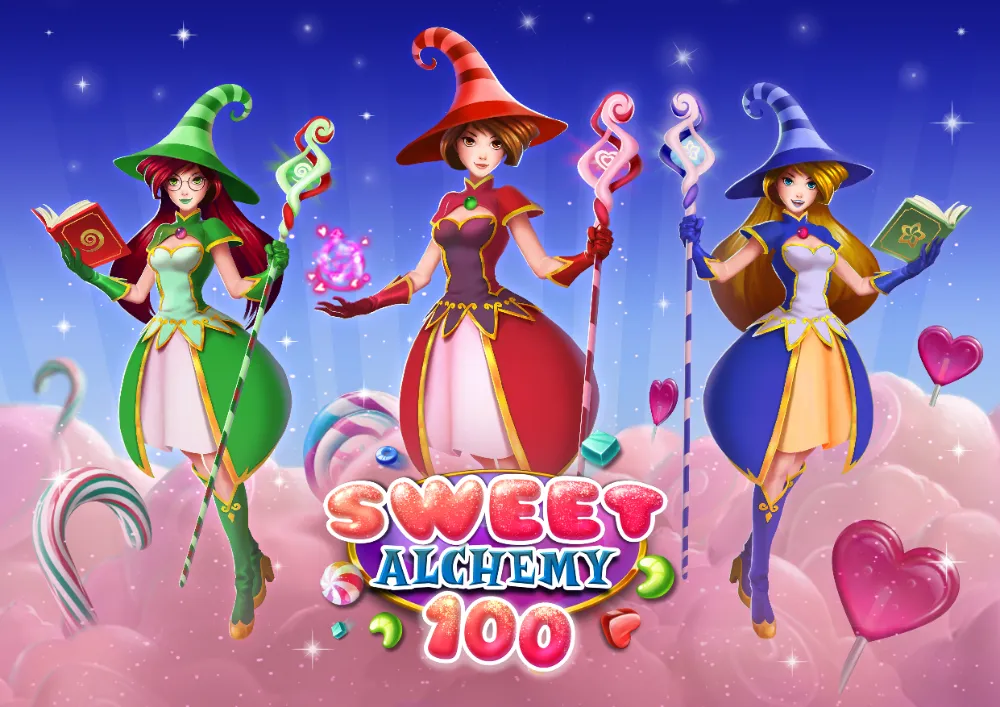 Sweet Alchemy 100 main thumbnail