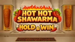 Hot Hot Shawarma